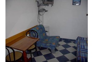 Hrvatska Privát Sućuraj, Eksterijer